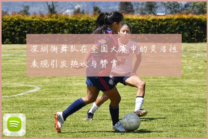 深圳街舞队在全国大赛中的灵活性表现引发热议与赞赏